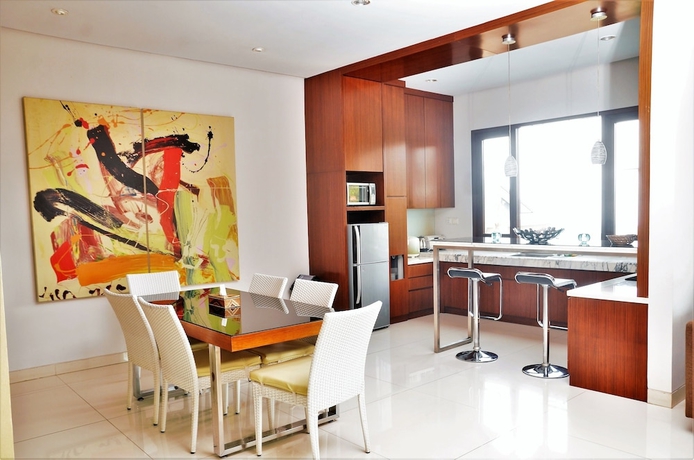 Imagen de la habitación del Hotel Breeze Blows City View Villa. Foto 6