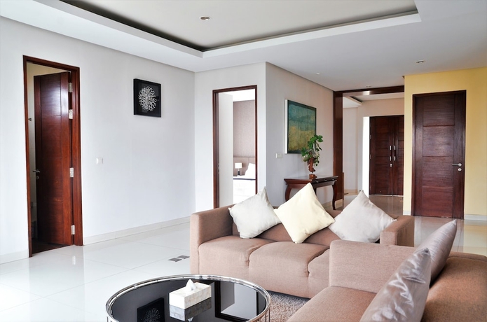 Imagen de la habitación del Hotel Breeze Blows City View Villa. Foto 7
