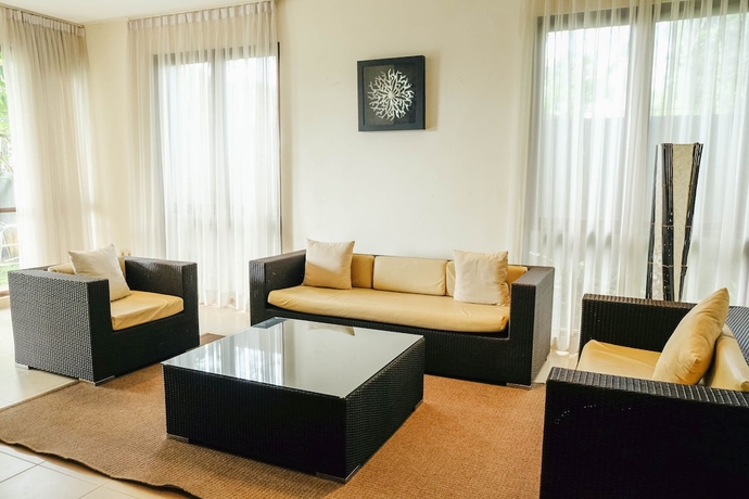 Imagen de la habitación del Hotel Breeze Blows City View Villa. Foto 9