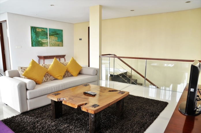 Imagen de la habitación del Hotel Breeze Blows City View Villa. Foto 10