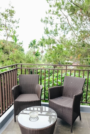 Imagen de la habitación del Hotel Breeze Blows City View Villa. Foto 12