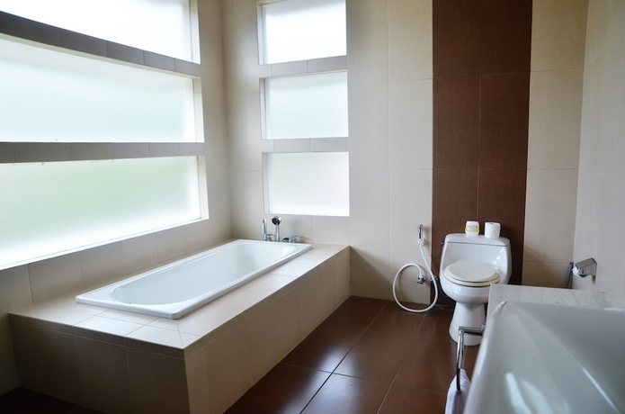 Imagen de la habitación del Hotel Breeze Blows City View Villa. Foto 14