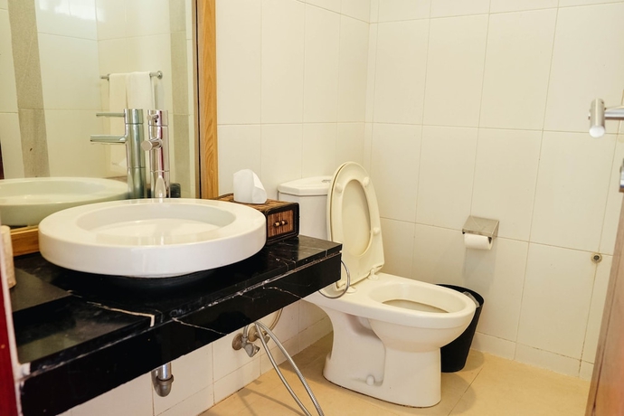 Imagen de la habitación del Hotel Breeze Blows City View Villa. Foto 15
