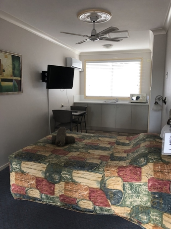 Imagen de la habitación del Hotel Breeze Inn Ulladulla. Foto 7