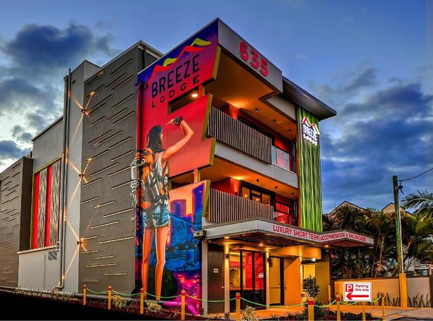 Imagen general del Hotel Breeze Lodge - Hostel. Foto 1