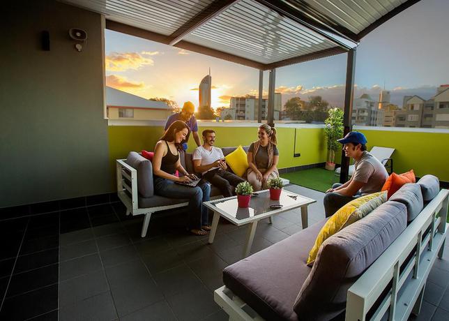 Imagen general del Hotel Breeze Lodge - Hostel. Foto 3