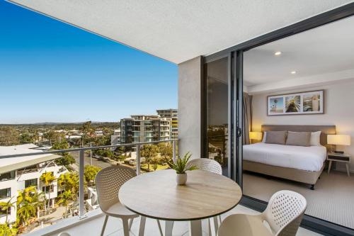 Imagen de la habitación del Hotel Breeze Mooloolaba. Foto 6