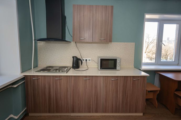 Imagen de los interiores del Hotel Breeze - hostel. Foto 18