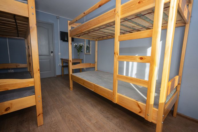Imagen de la habitación del Hotel Breeze - hostel. Foto 2