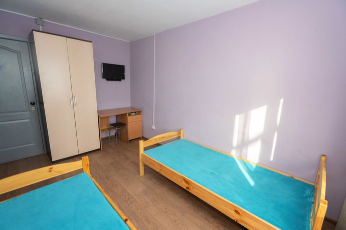 Imagen de la habitación del Hotel Breeze - hostel. Foto 3