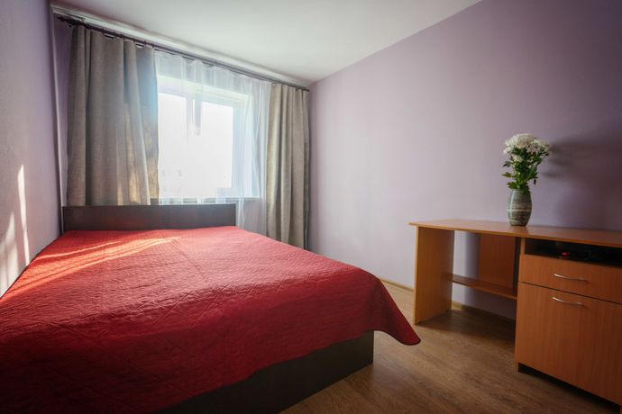 Imagen de la habitación del Hotel Breeze - hostel. Foto 4