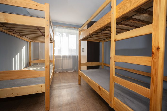 Imagen de la habitación del Hotel Breeze - hostel. Foto 5