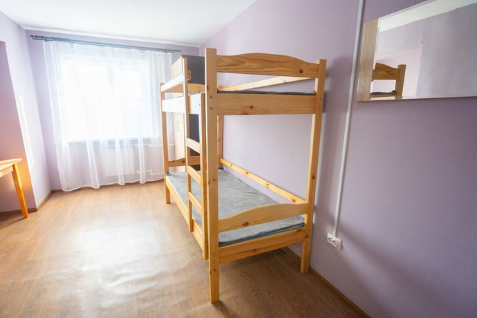 Imagen de la habitación del Hotel Breeze - hostel. Foto 6