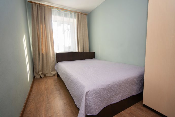 Imagen de la habitación del Hotel Breeze - hostel. Foto 7