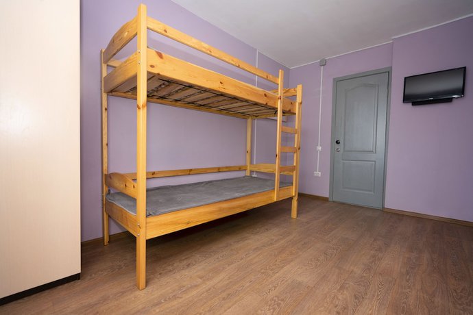 Imagen de la habitación del Hotel Breeze - hostel. Foto 9
