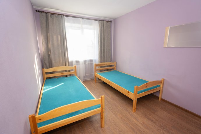 Imagen de la habitación del Hotel Breeze - hostel. Foto 10