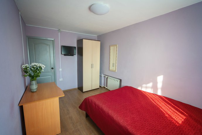 Imagen de la habitación del Hotel Breeze - hostel. Foto 11