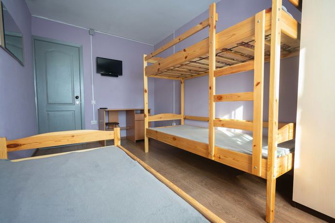 Imagen de la habitación del Hotel Breeze - hostel. Foto 12
