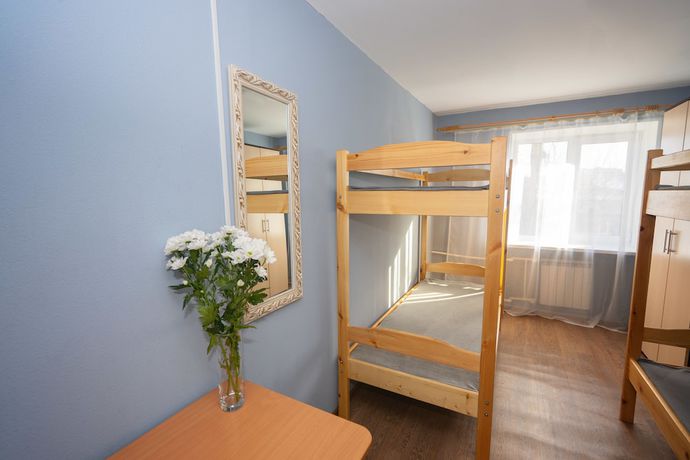 Imagen de la habitación del Hotel Breeze - hostel. Foto 13