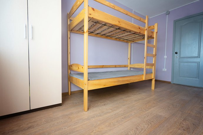 Imagen de la habitación del Hotel Breeze - hostel. Foto 14
