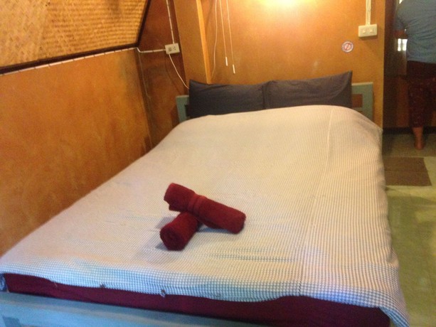 Imagen de la habitación del Hotel Breeze of Pai Guesthouse. Foto 2