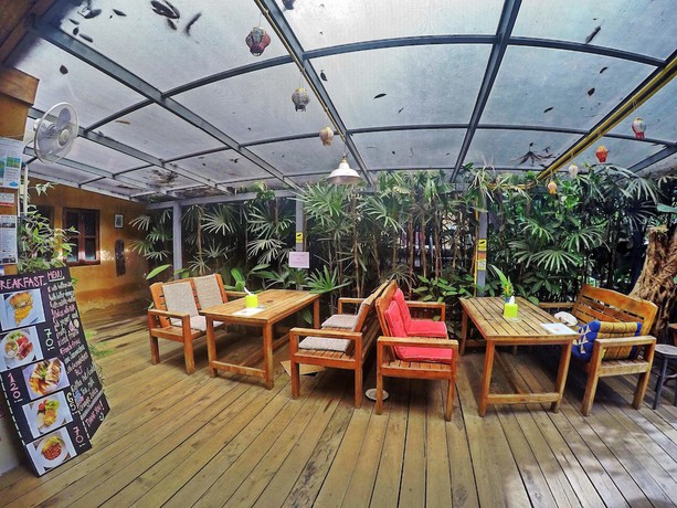 Imagen de los interiores del Hotel Breeze of Pai Guesthouse. Foto 17