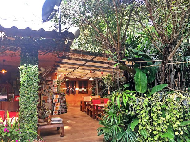 Imagen de los interiores del Hotel Breeze of Pai Guesthouse. Foto 18