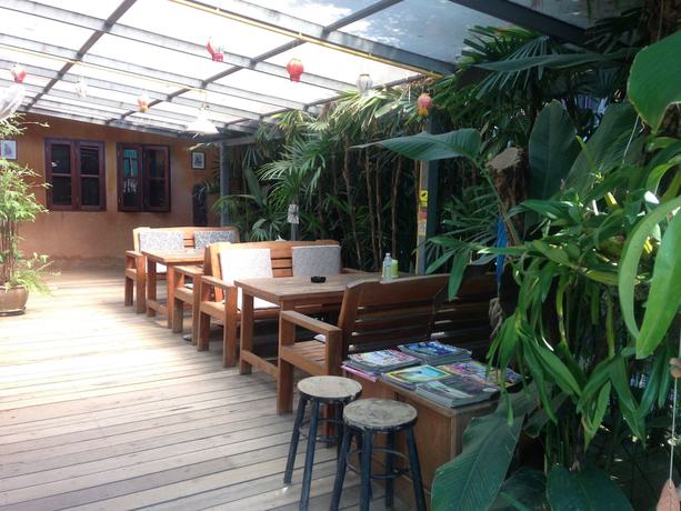 Imagen de los interiores del Hotel Breeze of Pai Guesthouse. Foto 19