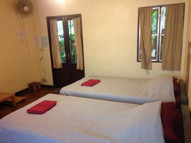 Imagen de la habitación del Hotel Breeze of Pai Guesthouse. Foto 13
