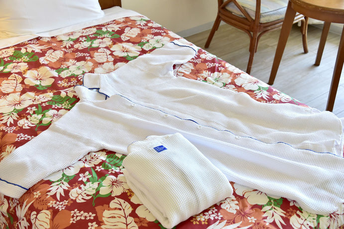 Imagen de la habitación del Hotel Breezebay Marina. Foto 8