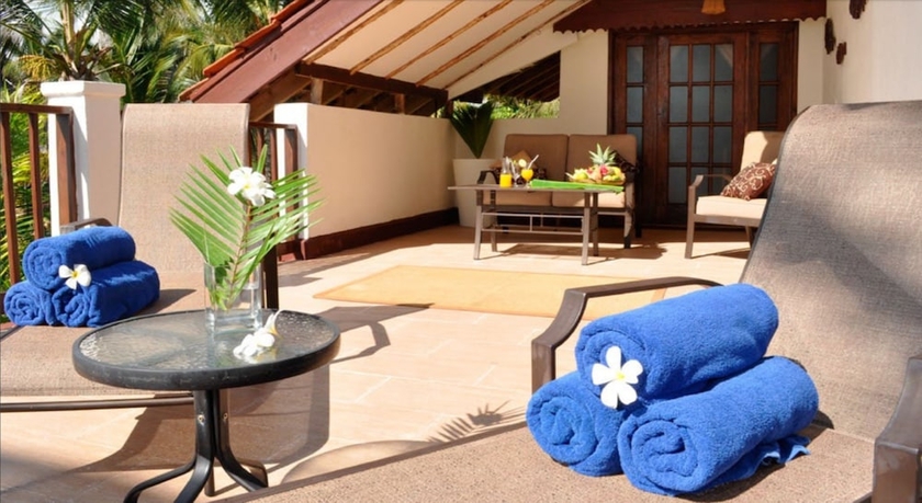 Imagen de la habitación del Hotel Breezes Beach Club and Spa. Foto 9