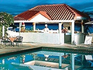 Imagen de la piscina del Hotel Breezes Montego Bay All Inclusive. Foto 5