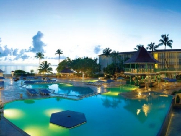 Imagen general del Hotel Breezes Resort Bahamas All Inclusive. Foto 3