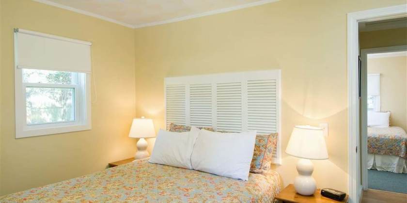 Imagen de la habitación del Hotel Breezeway Resort. Foto 5