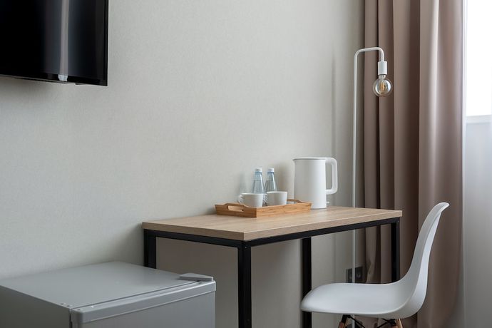 Imagen de la habitación del Hotel Breezko hotel. Foto 3