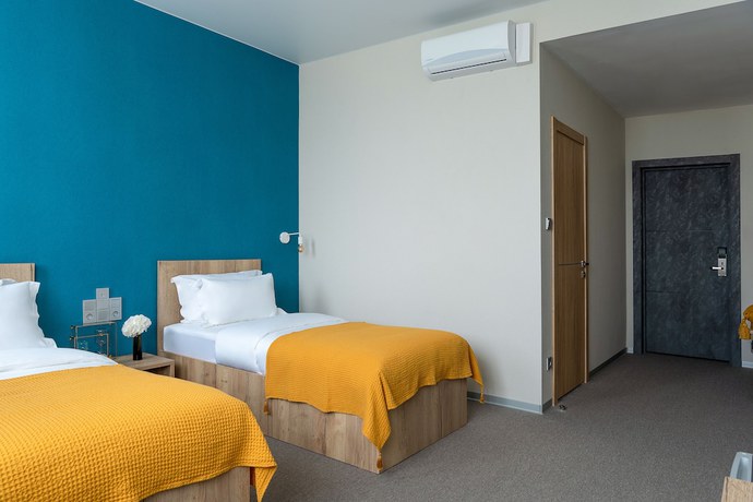 Imagen de la habitación del Hotel Breezko hotel. Foto 6