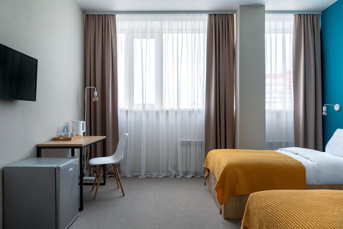 Imagen de la habitación del Hotel Breezko hotel. Foto 8