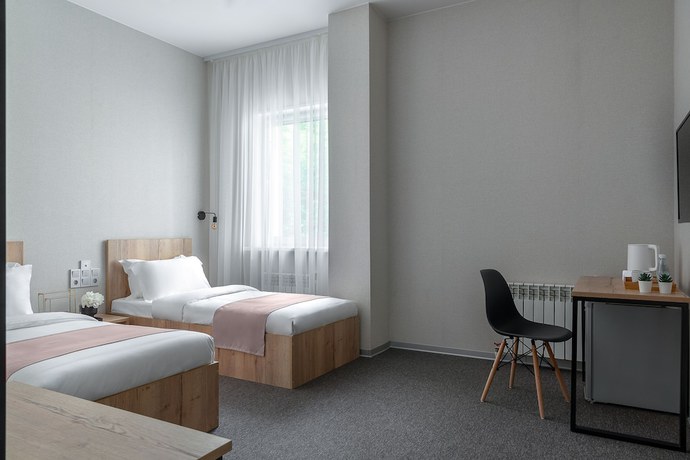 Imagen de la habitación del Hotel Breezko hotel. Foto 9