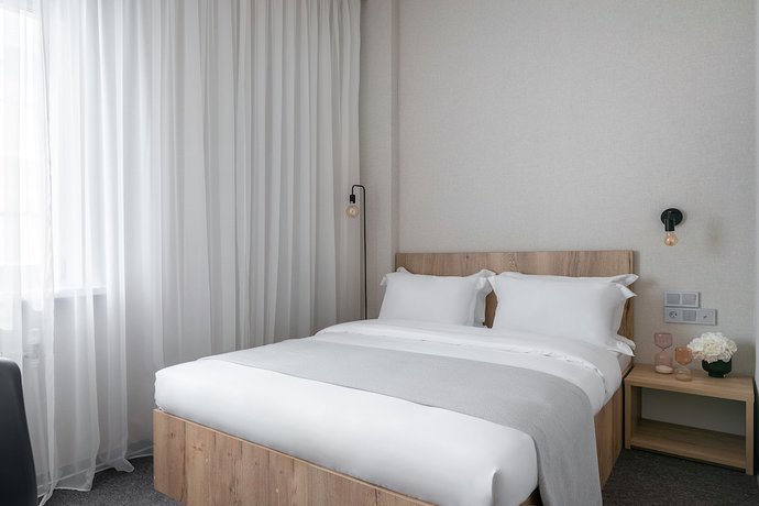 Imagen de la habitación del Hotel Breezko hotel. Foto 10