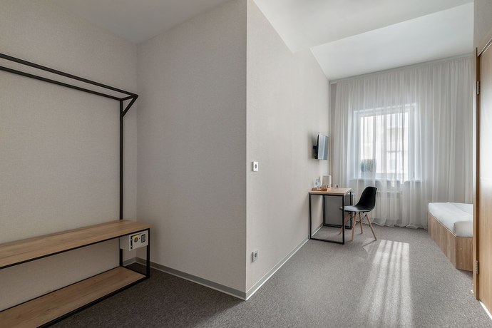 Imagen de la habitación del Hotel Breezko hotel. Foto 11