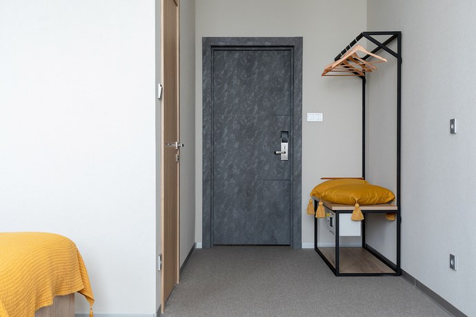 Imagen de la habitación del Hotel Breezko hotel. Foto 12