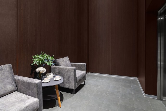 Imagen de los interiores del Hotel Breezko hotel. Foto 19