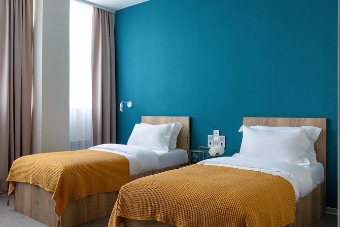 Imagen de la habitación del Hotel Breezko hotel. Foto 14