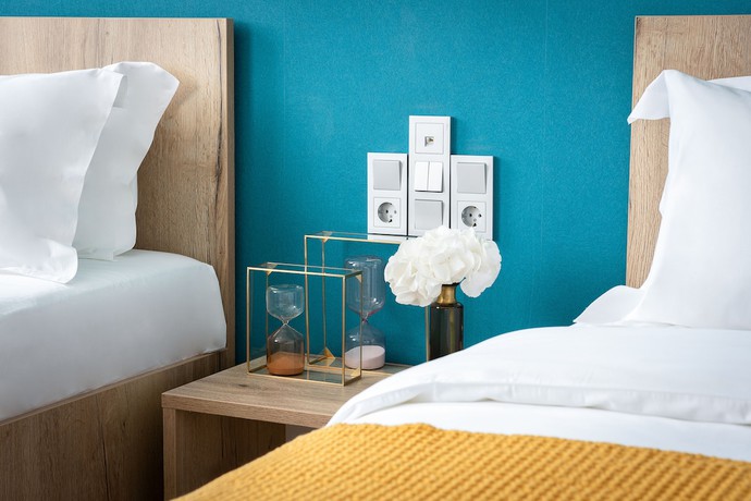 Imagen de la habitación del Hotel Breezko hotel. Foto 15