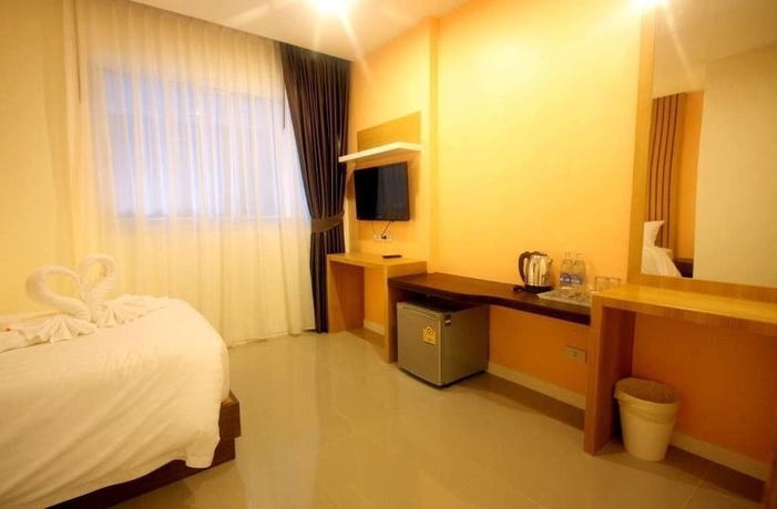 Imagen de la habitación del Hotel Breezotel. Foto 4