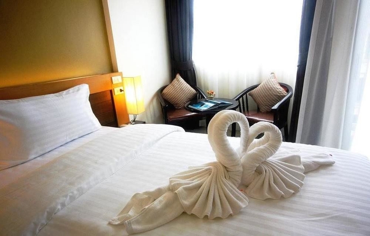 Imagen de la habitación del Hotel Breezotel. Foto 6