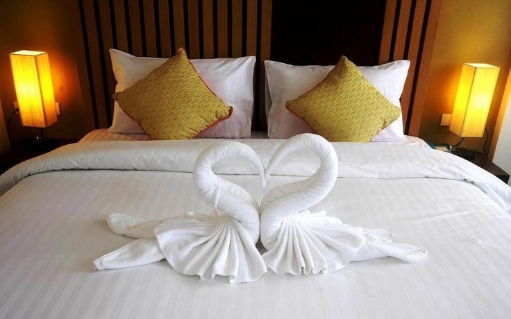 Imagen de la habitación del Hotel Breezotel. Foto 7