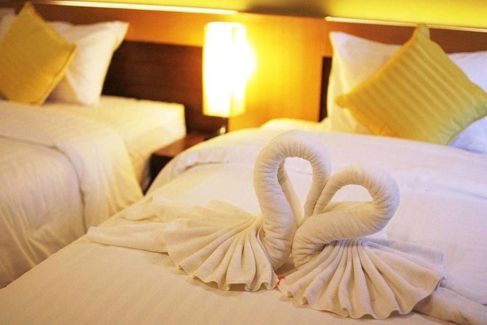 Imagen de la habitación del Hotel Breezotel. Foto 11