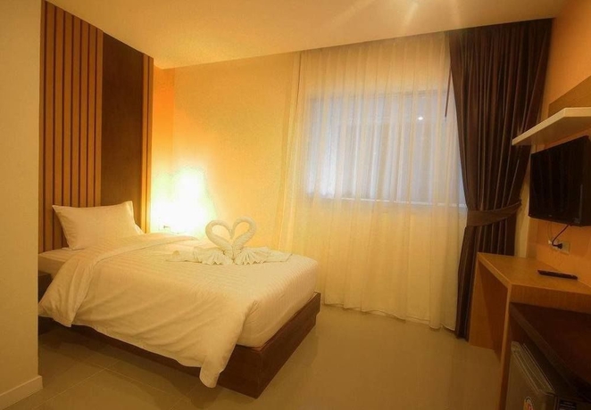 Imagen general del Hotel Breezotel. Foto 1