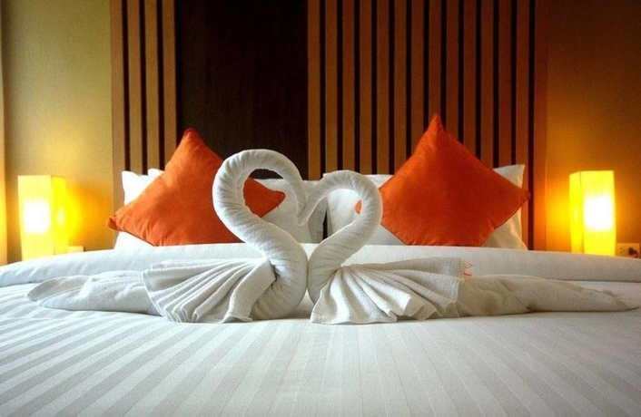 Imagen de la habitación del Hotel Breezotel. Foto 15